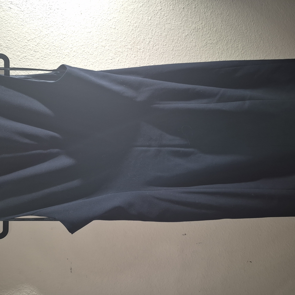 Calvin Klein Midnight Blue Midi Dress